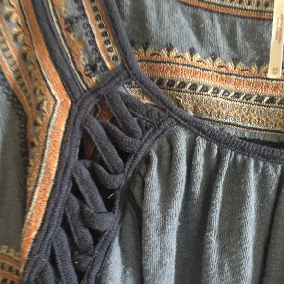 FP embroidered top - Picture 2 of 5